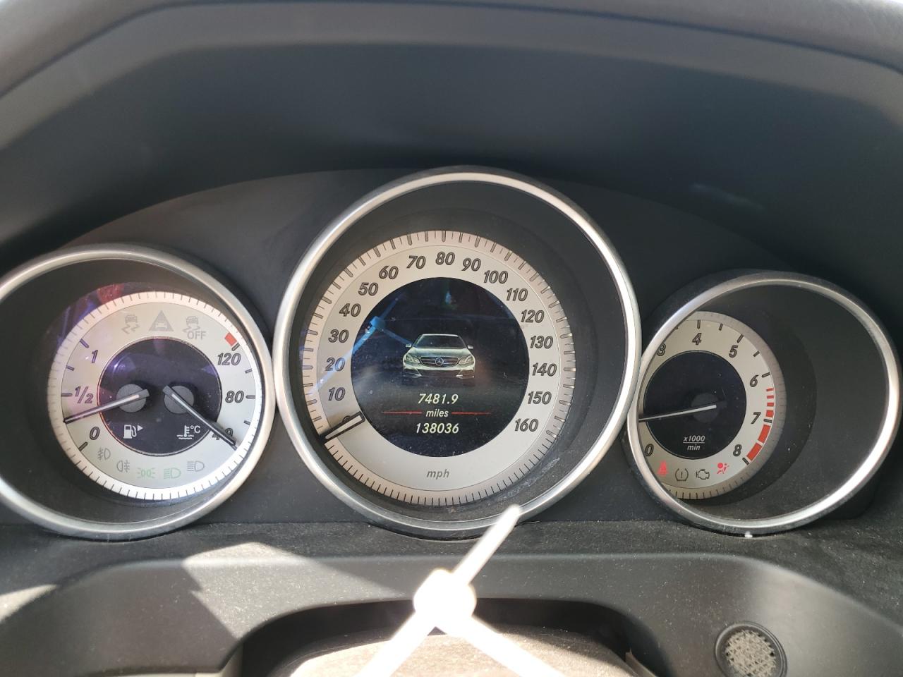 MERCEDES-BENZ E-CLASS 350 4MATIC