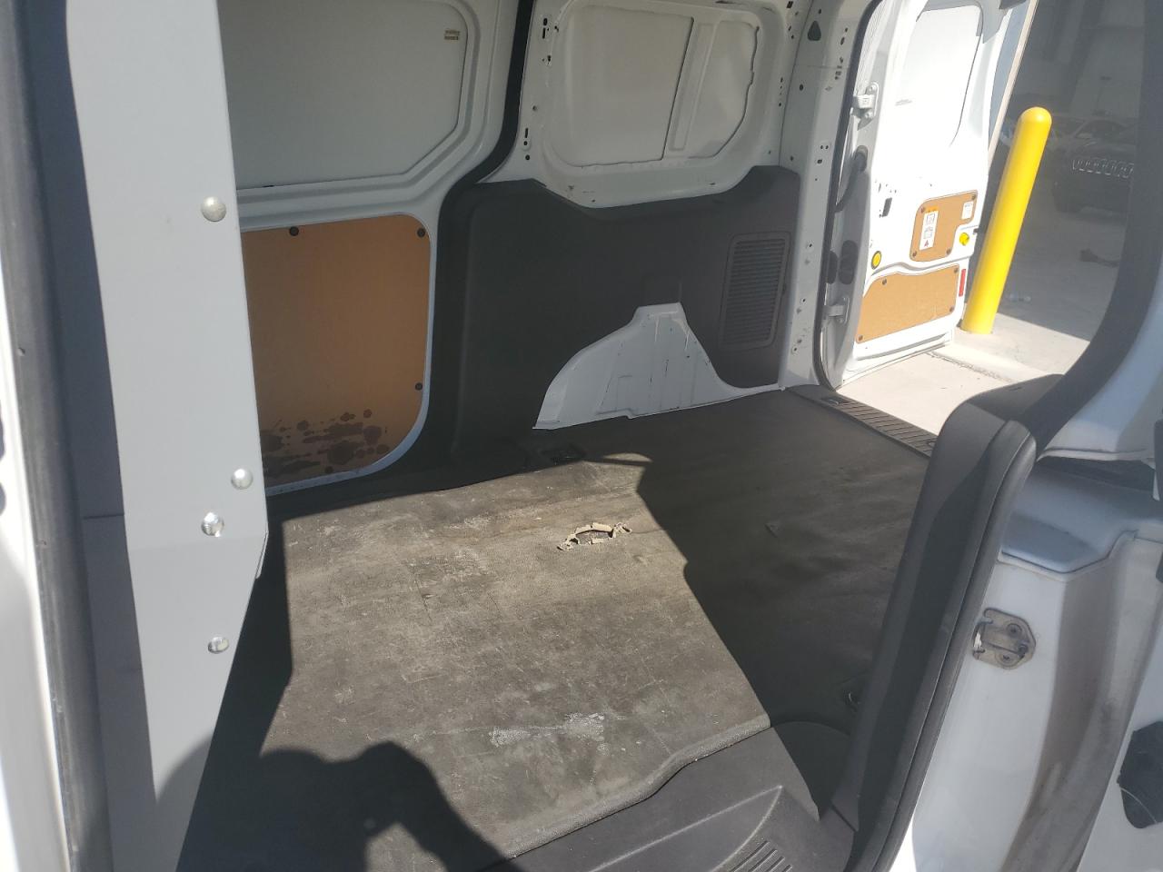 FORD TRANSIT CONNECT XL