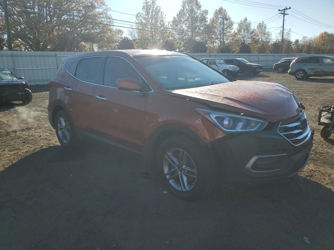 HYUNDAI SANTA FE S
