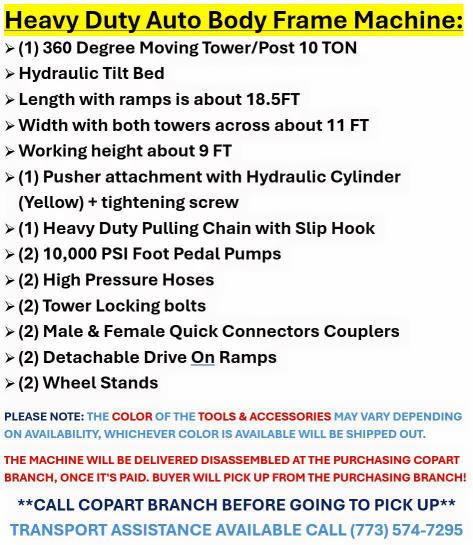 2025 OTEH FRAME MACH #3263784684