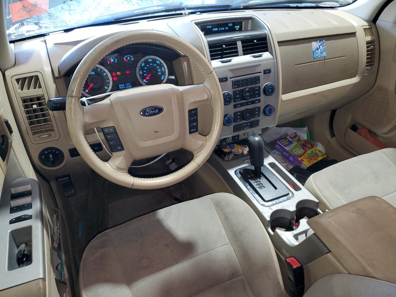 FORD ESCAPE XLT