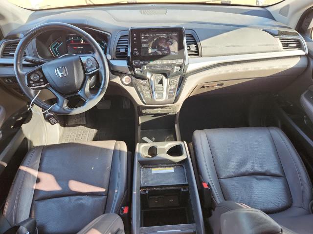 2018 HONDA ODYSSEY ELITE 5FNRL6H97JB049011