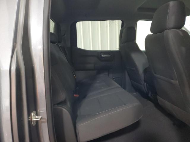 2022 CHEVROLET SILVERADO #3305561061