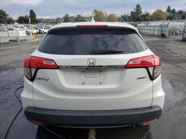 2022 HONDA HR-V LX - 3CZRU6H39NM732817