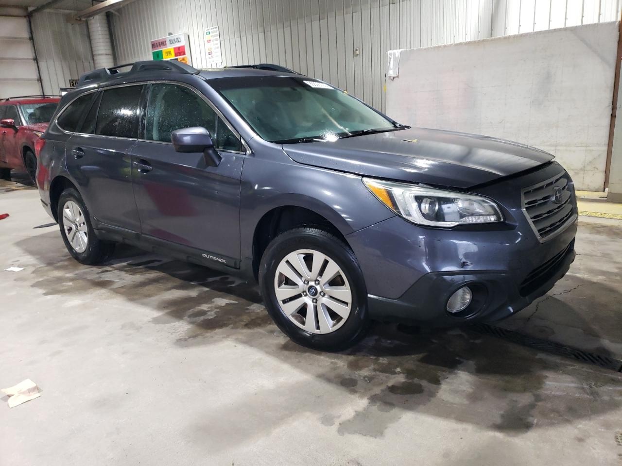SUBARU OUTBACK 2.5I PREMIUM