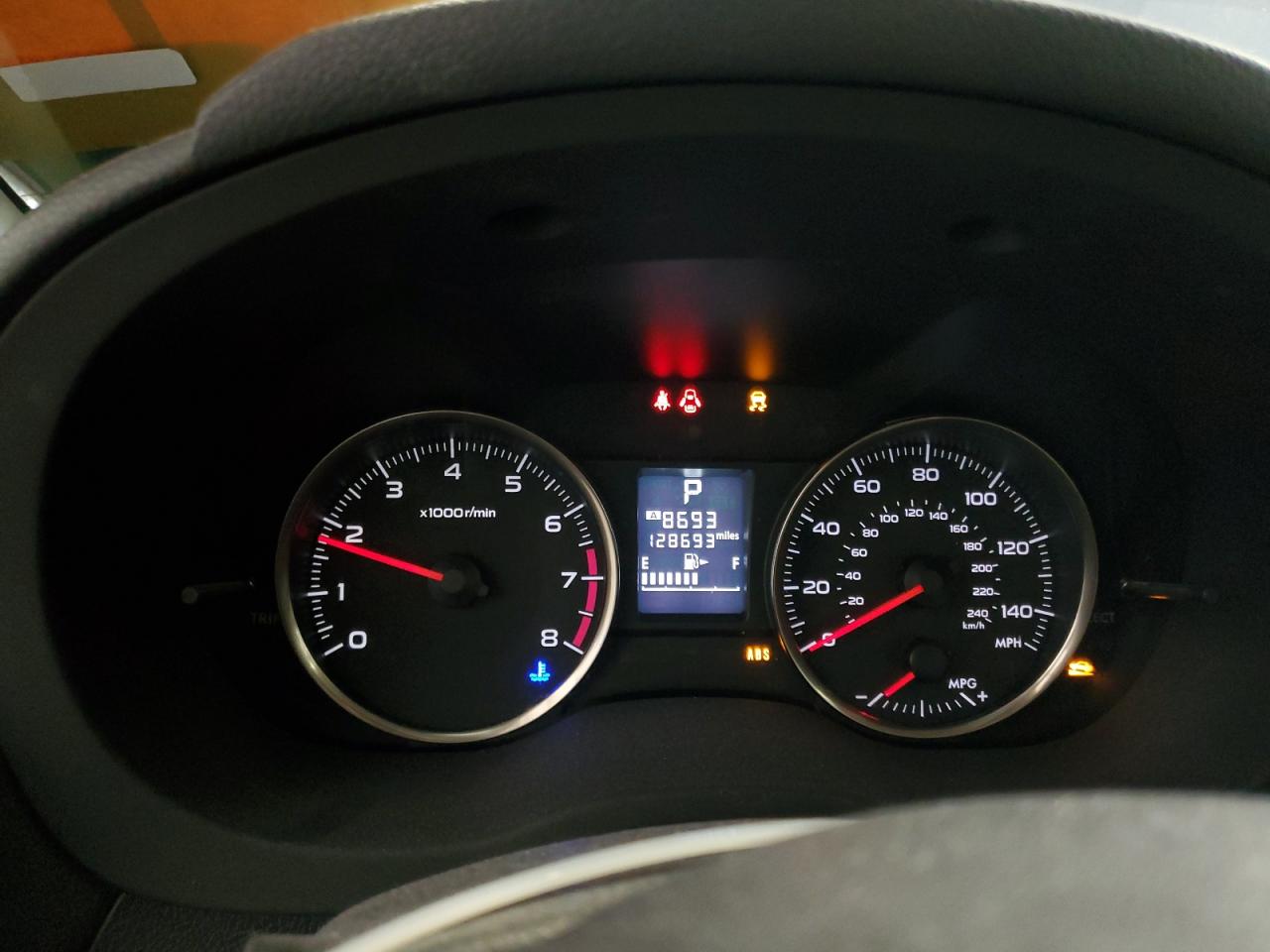 SUBARU CROSSTREK PREMIUM