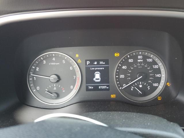 2019 HYUNDAI TUCSON LIM KM8J33A42KU061243