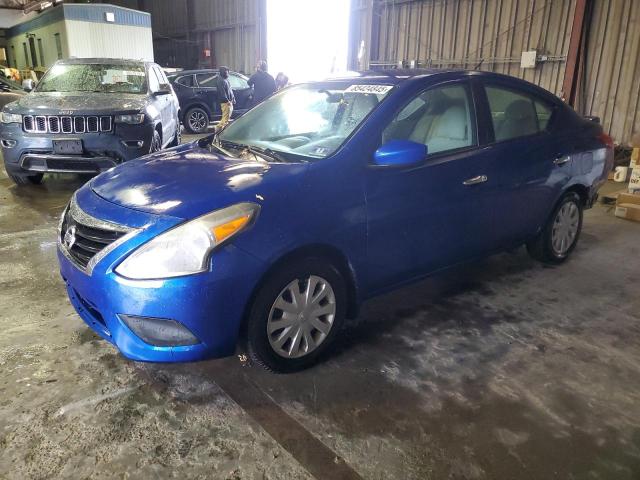 NISSAN VERSA S