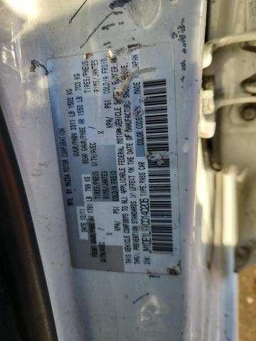 2012 MAZDA MAZDA2 - JM1DE1LY7C0140206