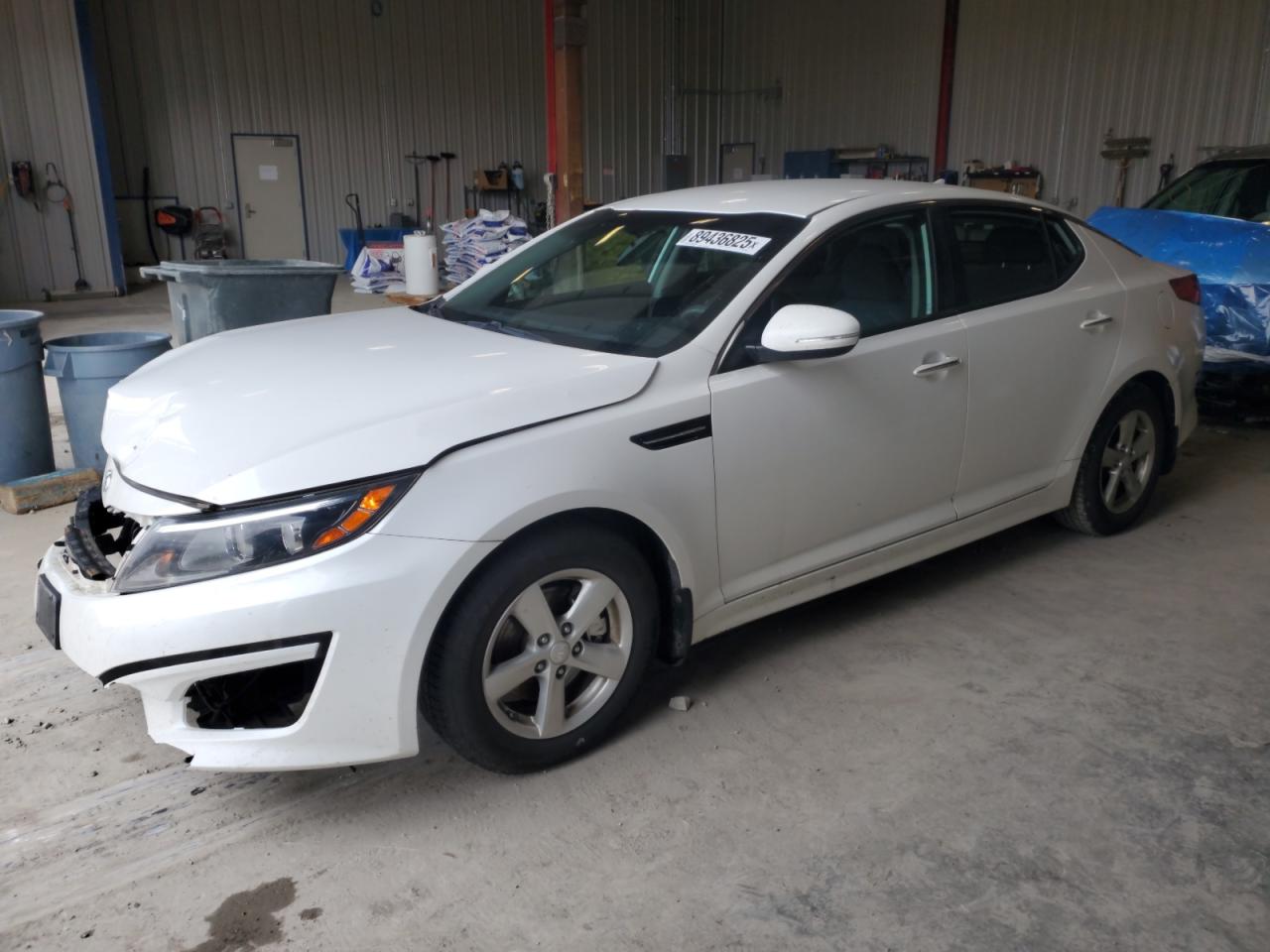 Lot #3316006825 2015 KIA OPTIMA LX
