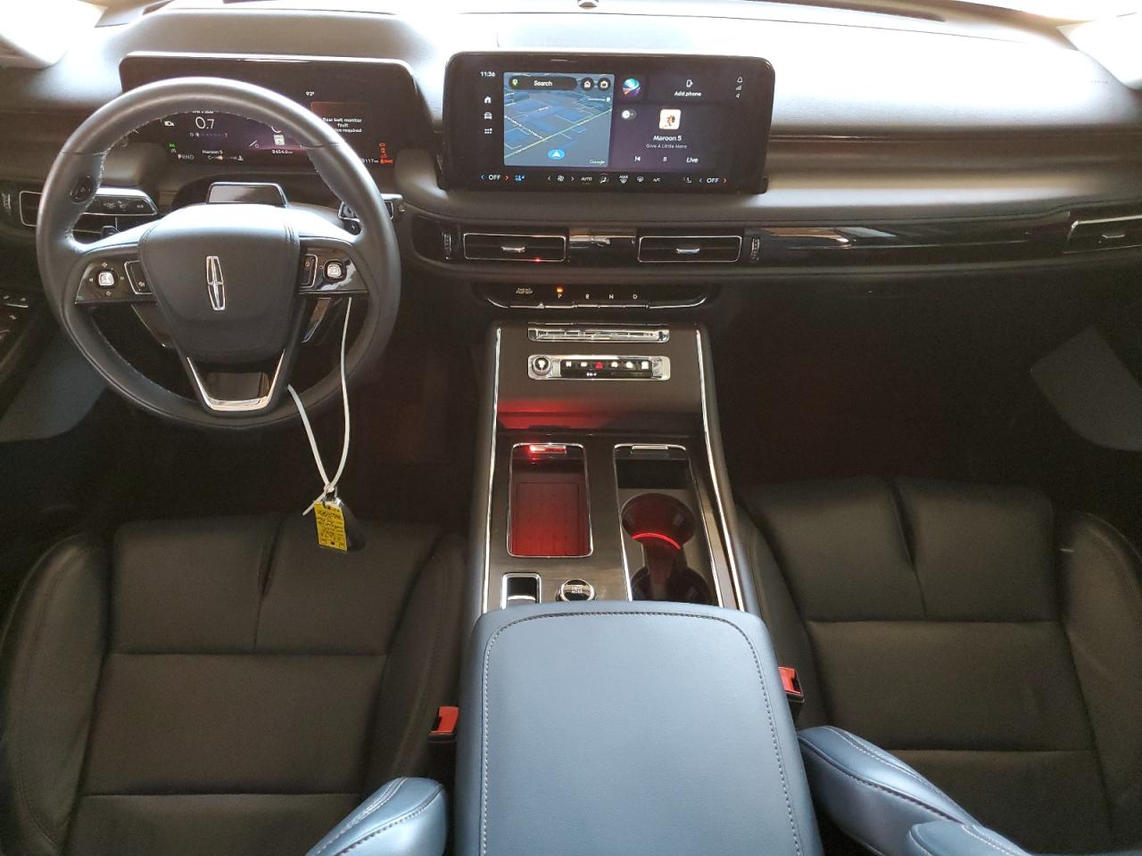 LINCOLN AVIATOR RESERVE