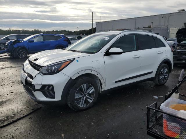 2022 KIA NIRO LXS KNDCM3LD2N5532989