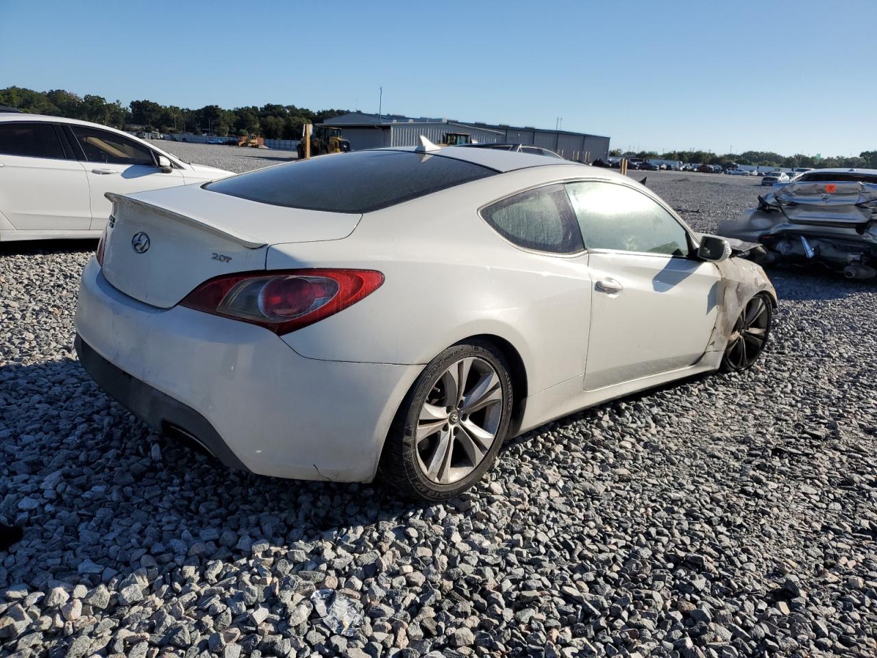 HYUNDAI GENESIS 2.0T