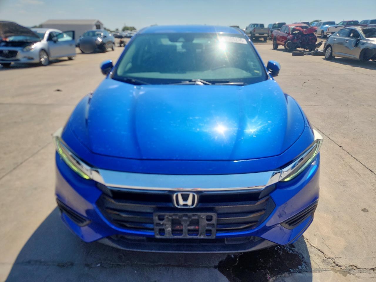 HONDA INSIGHT EX
