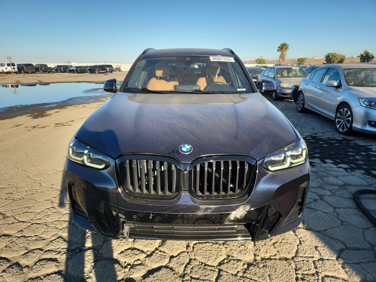BMW X3 XDRIVE30I