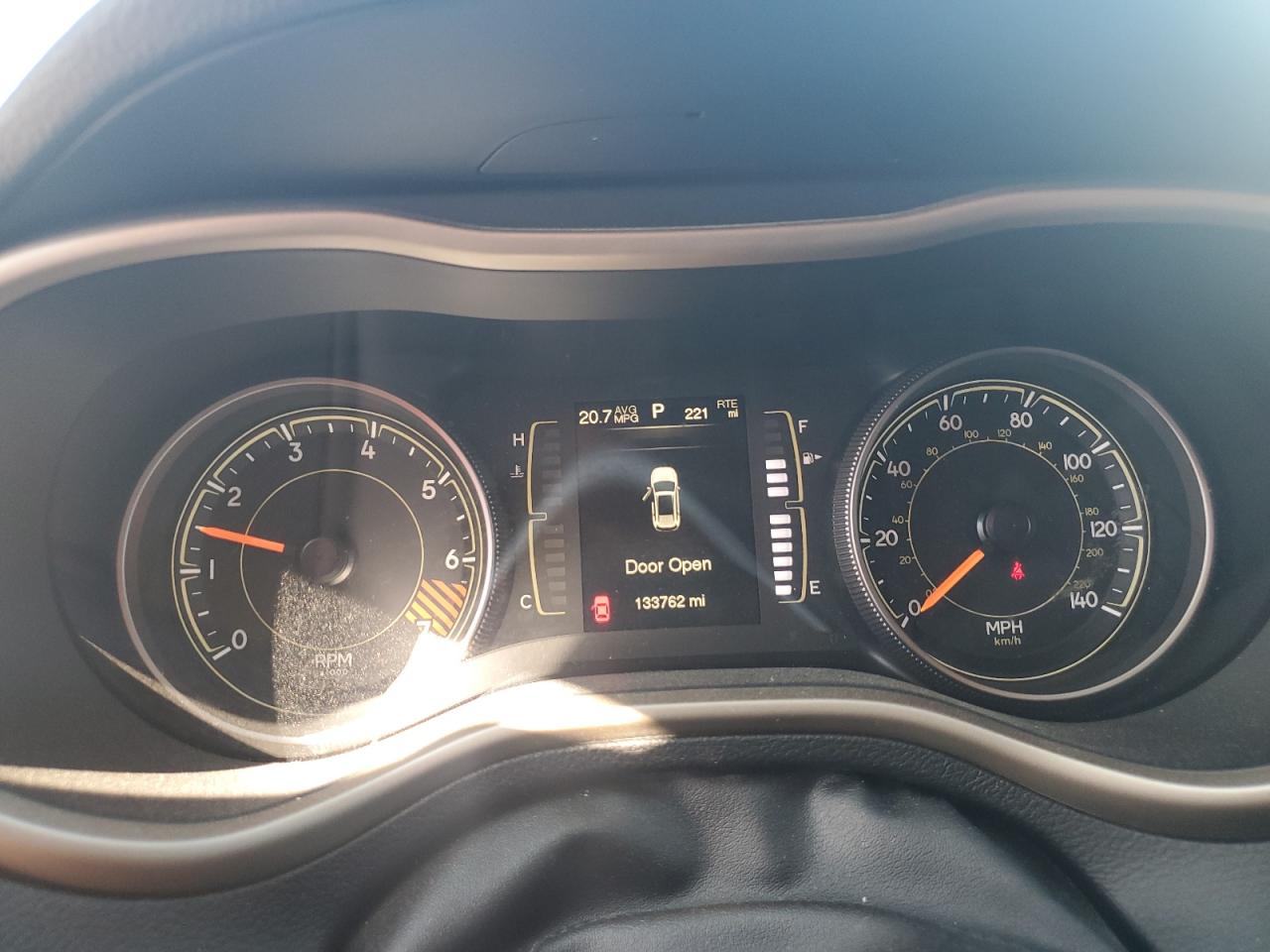 JEEP GRAND CHEROKEE LATITUDE