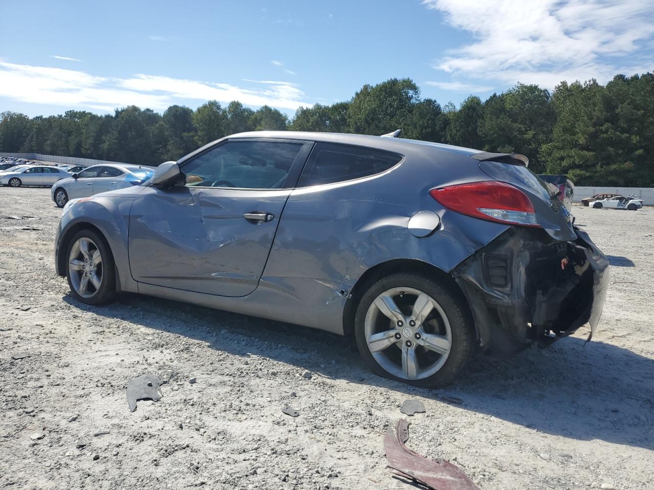 HYUNDAI VELOSTER
