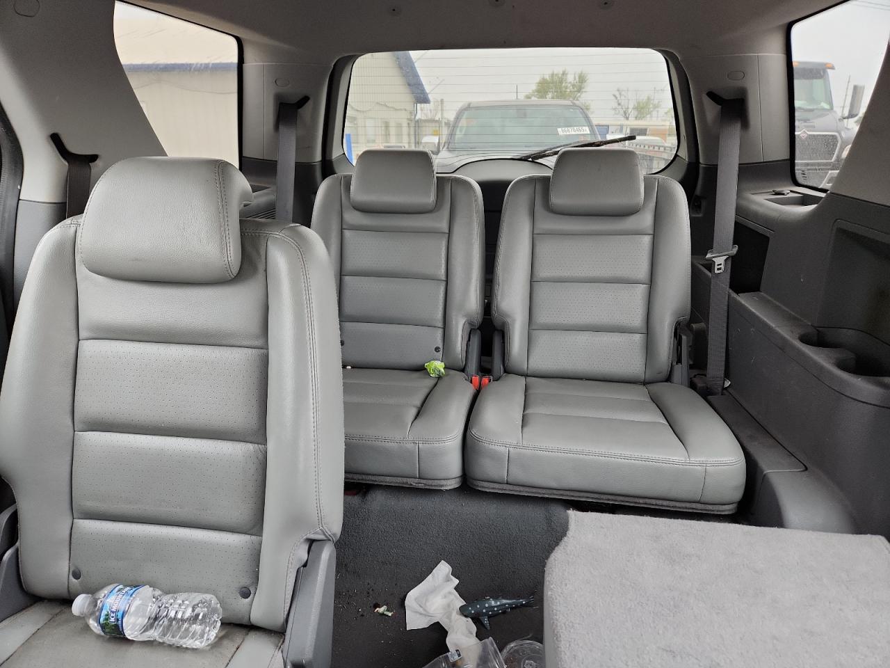 Lot #3294429543 2007 FORD FREESTYLE