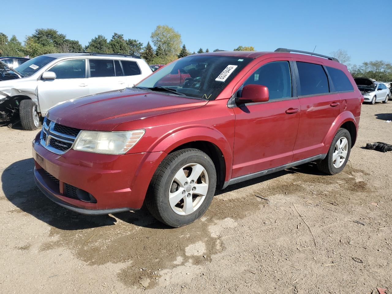 DODGE JOURNEY MAINSTREET