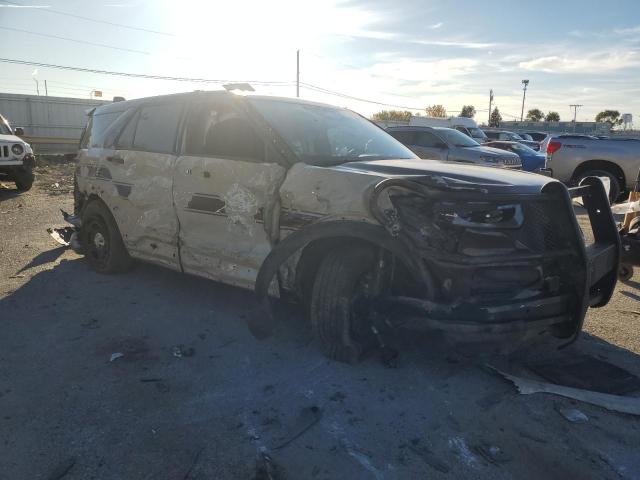 2025 FORD EXPLORER P - 1FM5K8AC3SGA30834