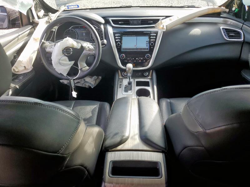 2018 NISSAN MURANO S 5N1AZ2MG6JN184017