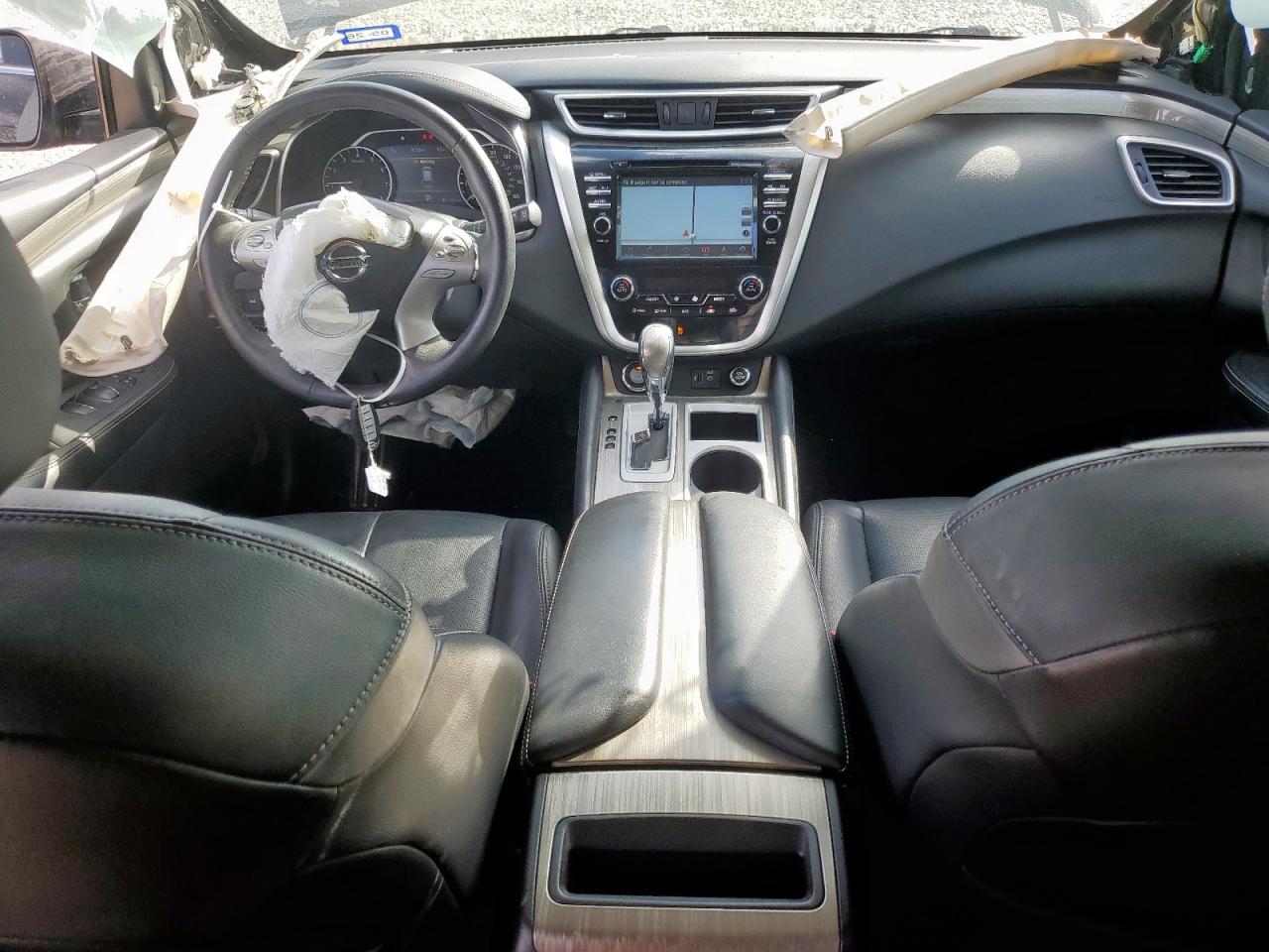 NISSAN MURANO S