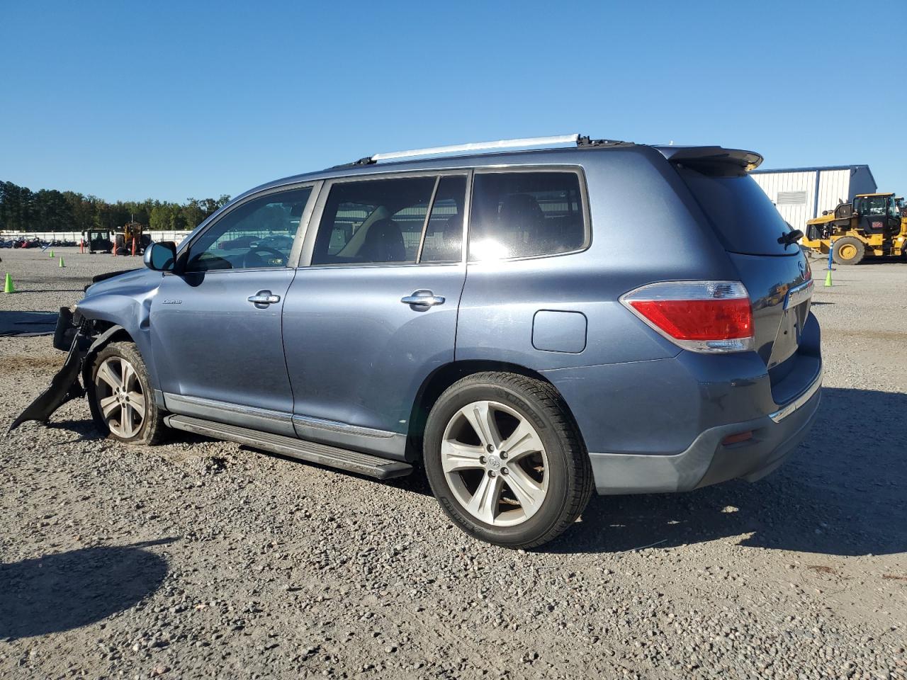 TOYOTA HIGHLANDER LIMITED