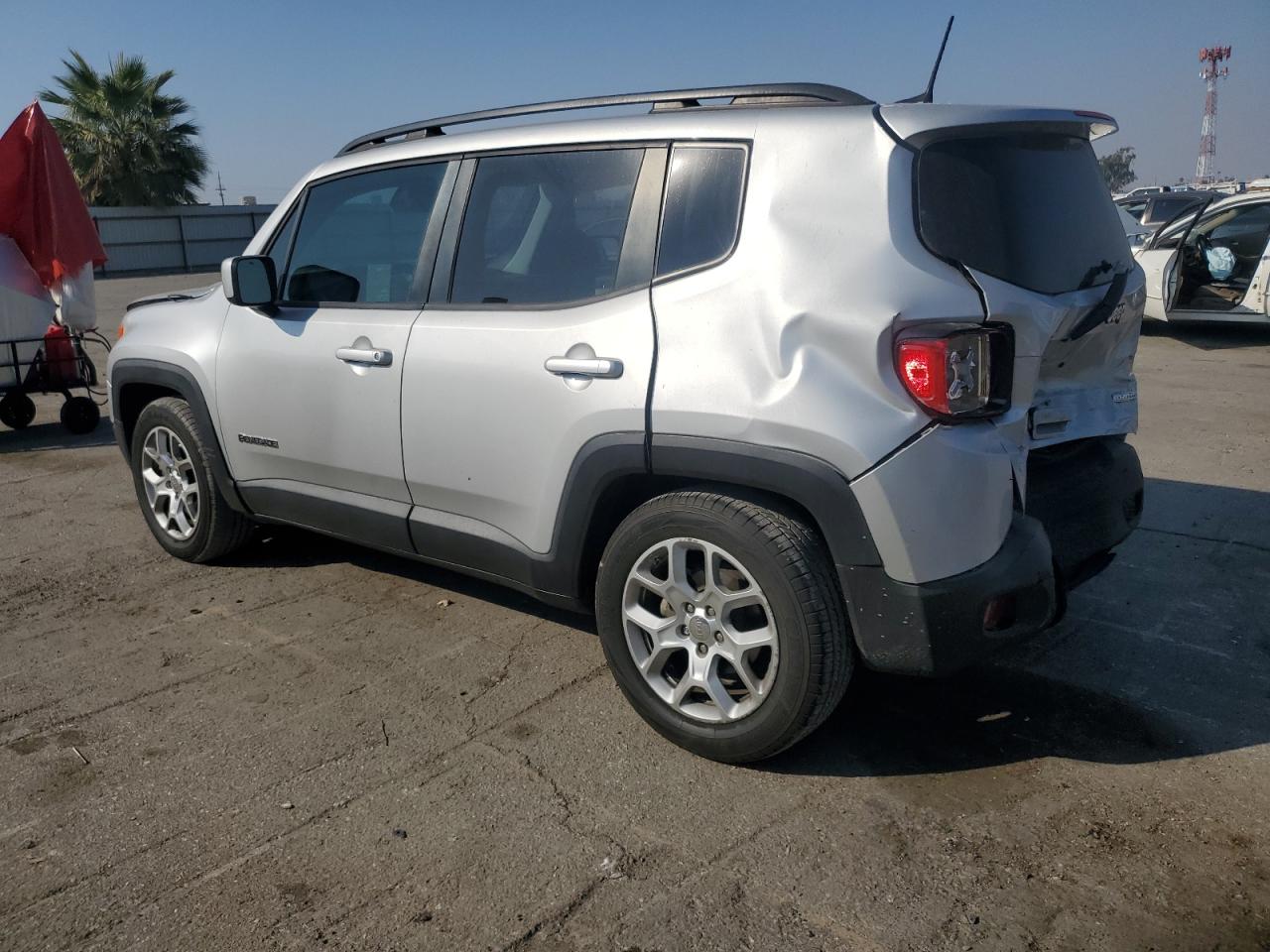 JEEP RENEGADE LATITUDE