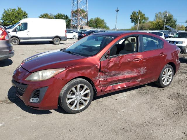 MAZDA 3 S