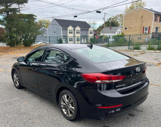 2018 HYUNDAI ELANTRA SE 5NPD84LF3JH290742