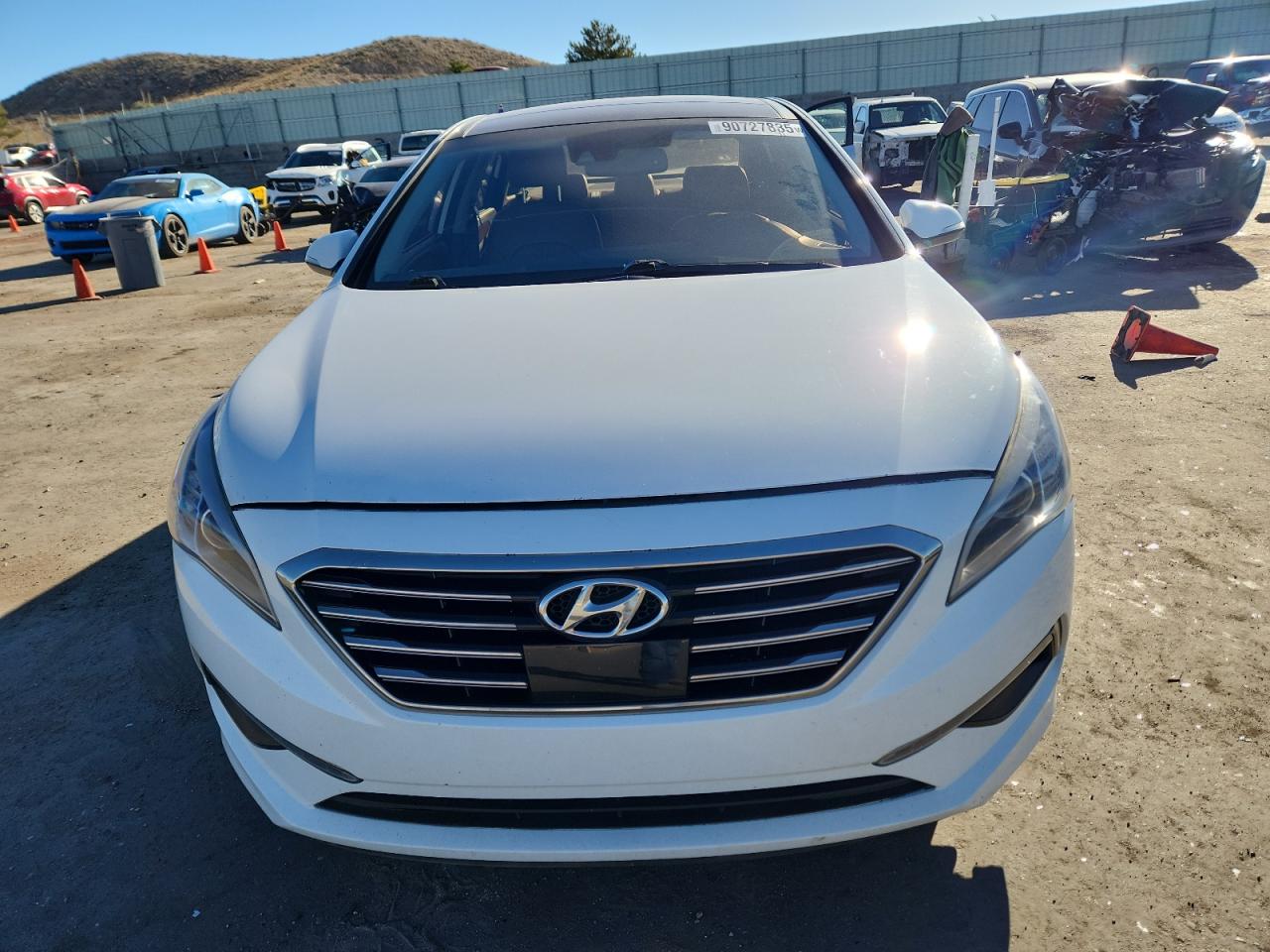 HYUNDAI SONATA SPORT