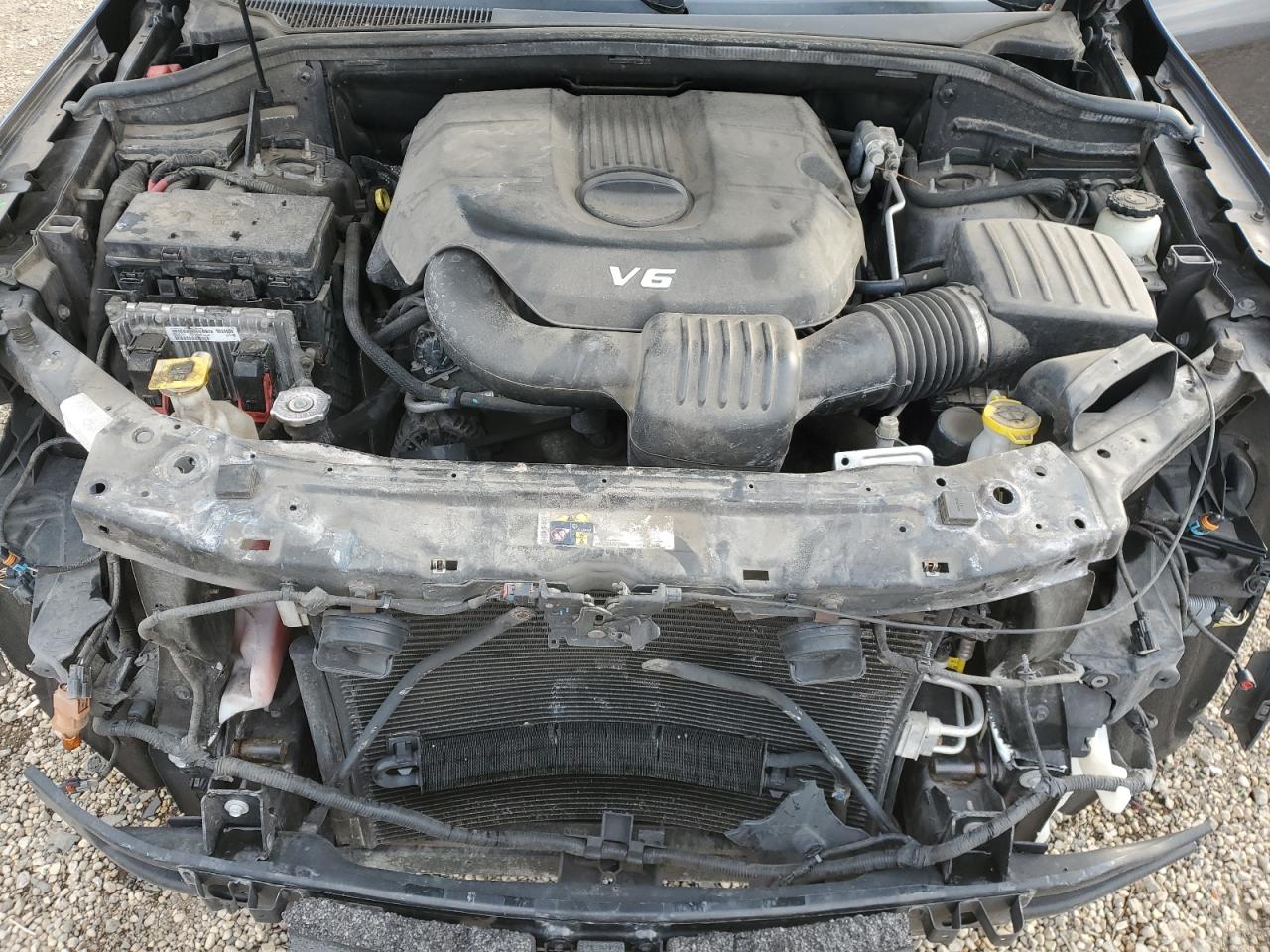 JEEP GRAND CHEROKEE LAREDO