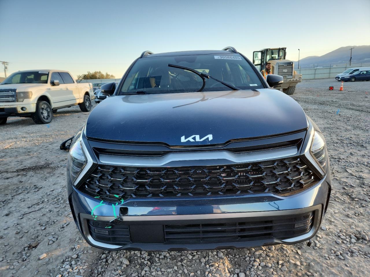 KIA SPORTAGE X-LINE PRESTIGE