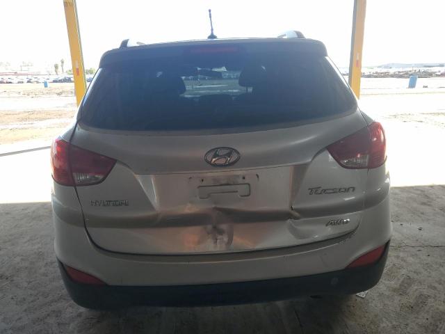 2013 HYUNDAI TUCSON GLS #3296245425