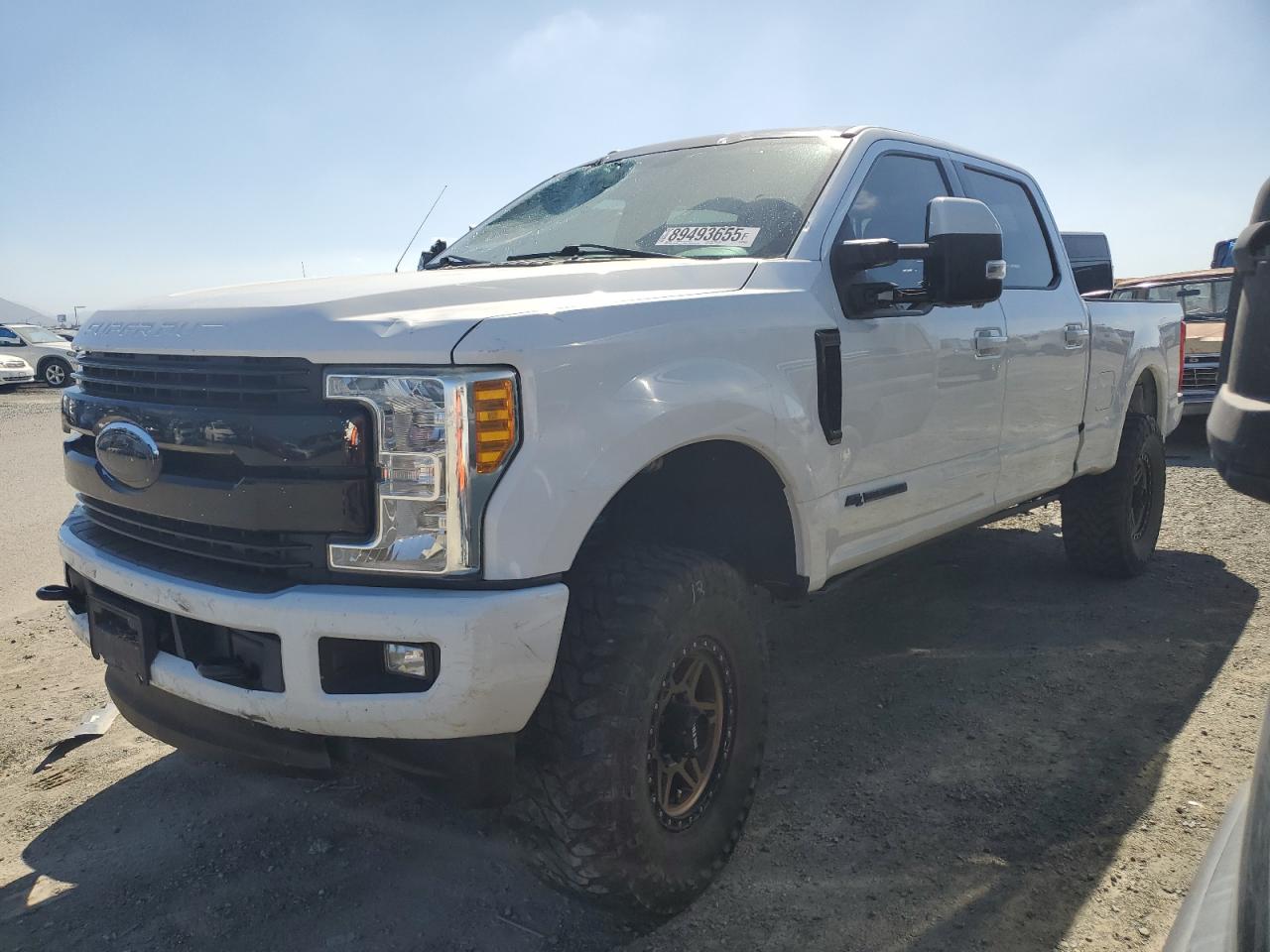 FORD F-250 SUPER DUTY