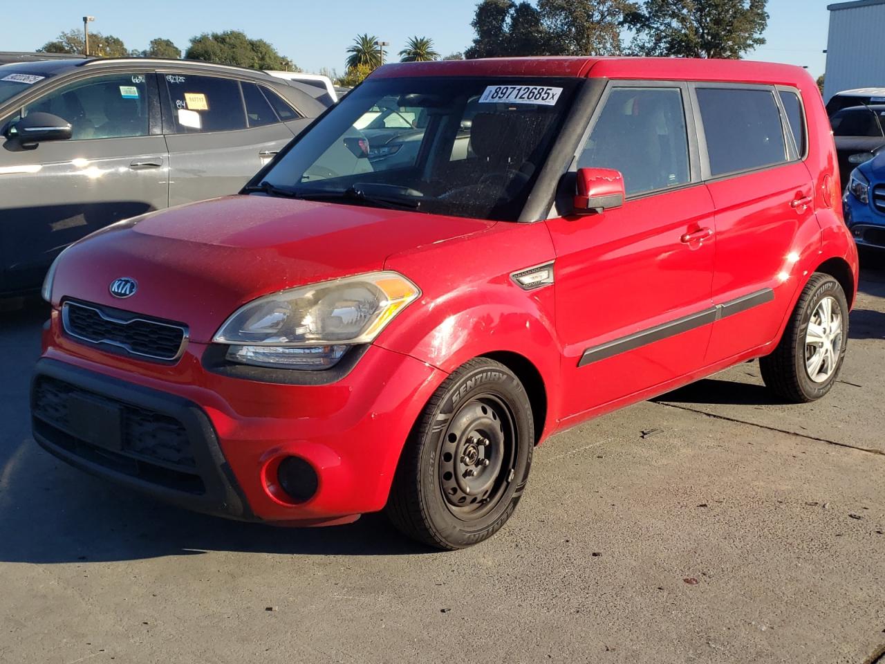 KIA SOUL