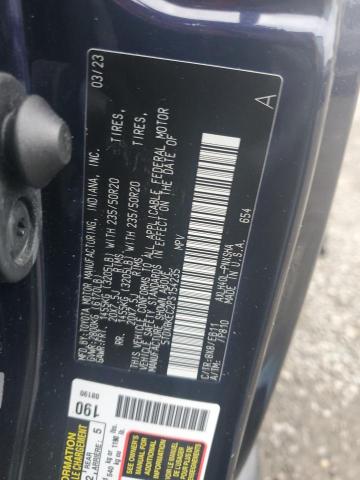 2023 TOYOTA SIENNA XSE #3318906912