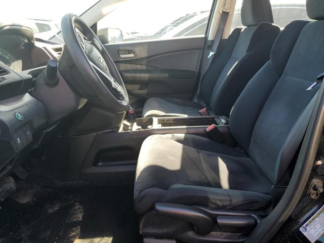2014 HONDA CR-V LX #3284115543