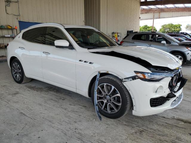 2017 MASERATI LEVANTE S - ZN661YUL6HX263363