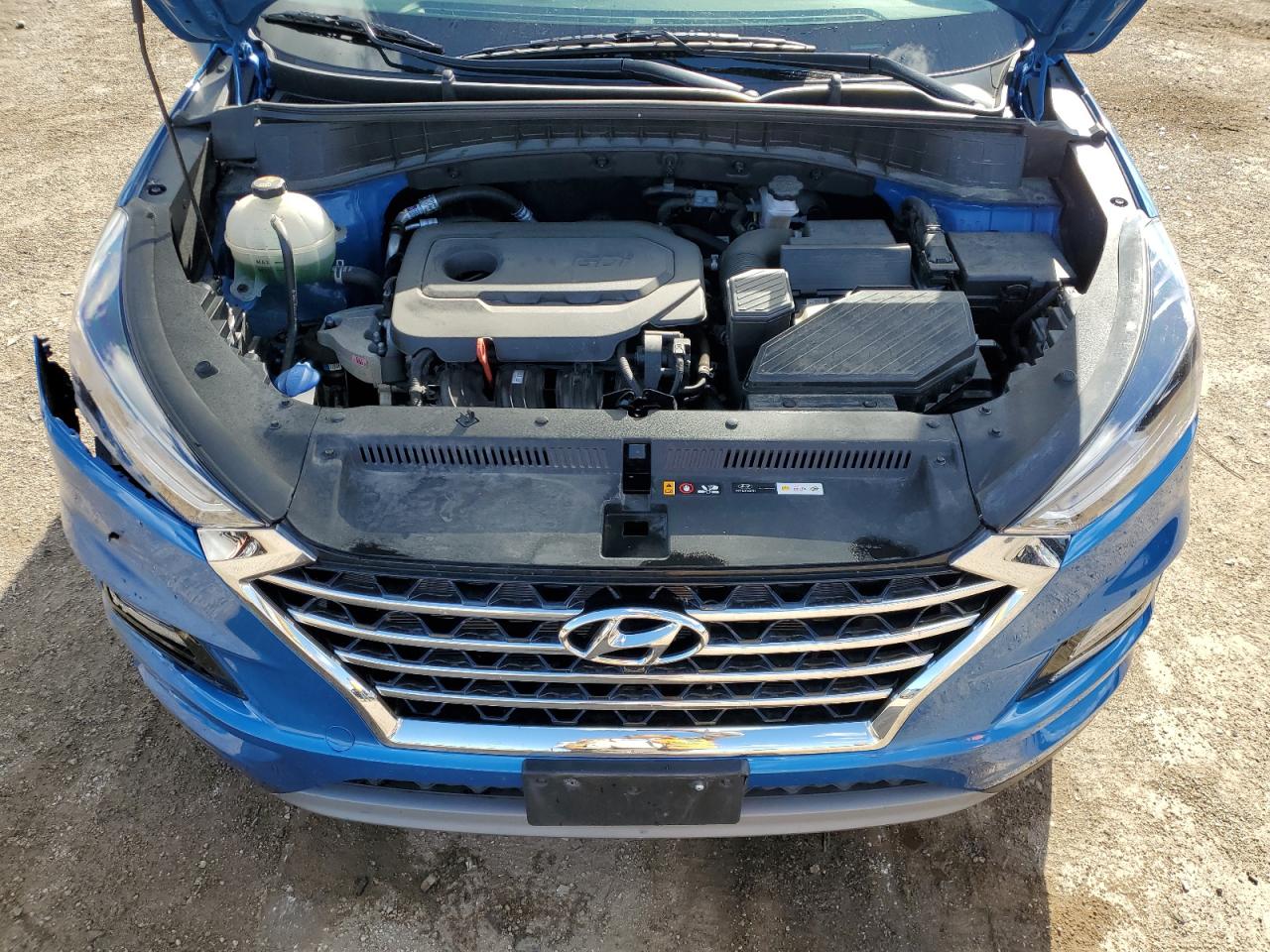 HYUNDAI TUCSON LIMITED