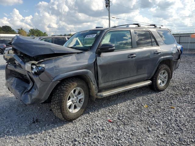 Global Auto Auctions: 2016 TOYOTA 4RUNNER SR5