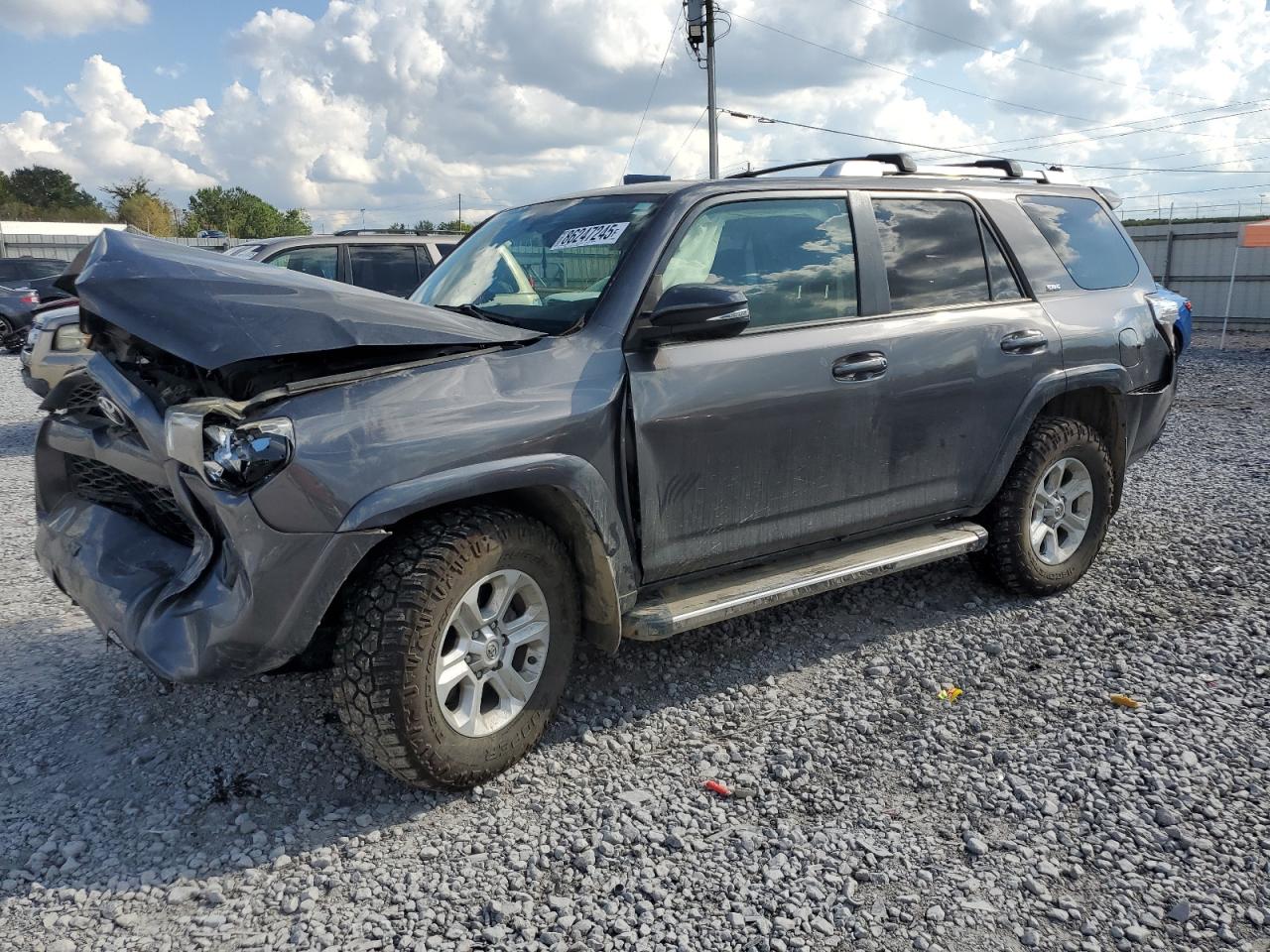 Lot #3291409173 2016 TOYOTA 4RUNNER SR5