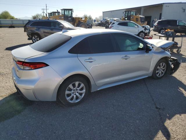2021 TOYOTA COROLLA LE #3301652629