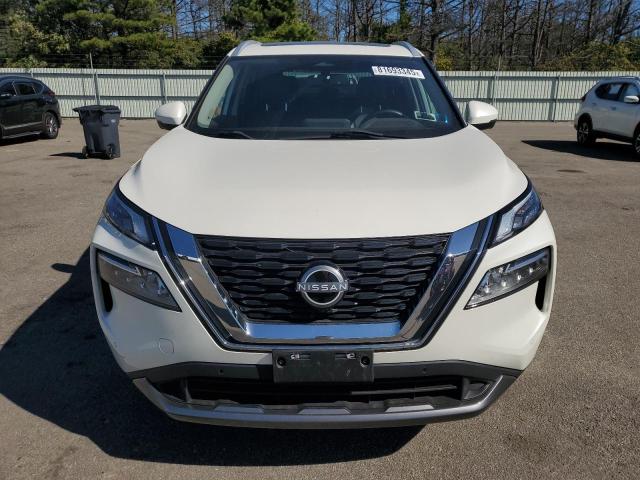 2023 NISSAN ROGUE SL - JN8BT3CB4PW489447