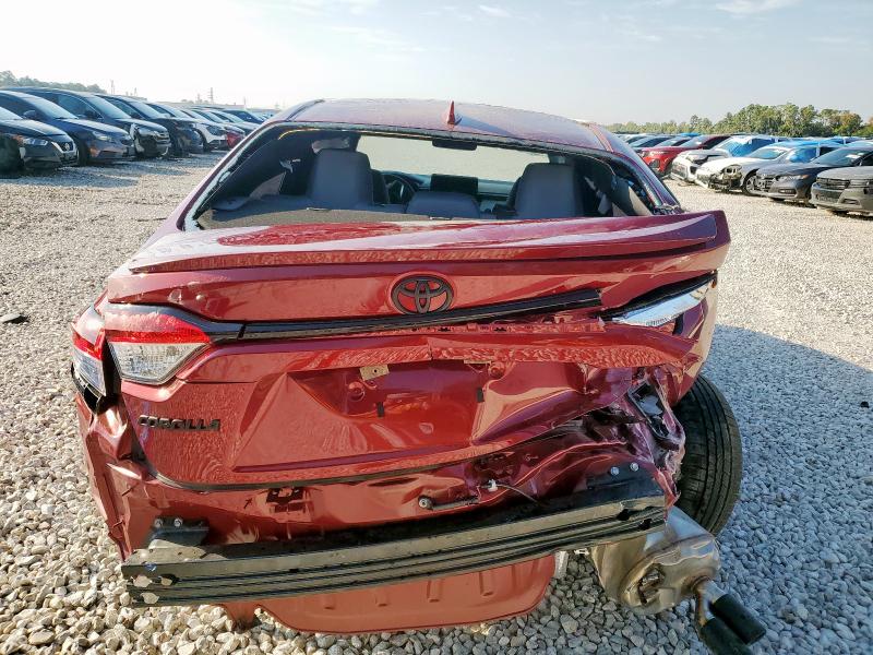 2025 TOYOTA COROLLA SE #3291477975