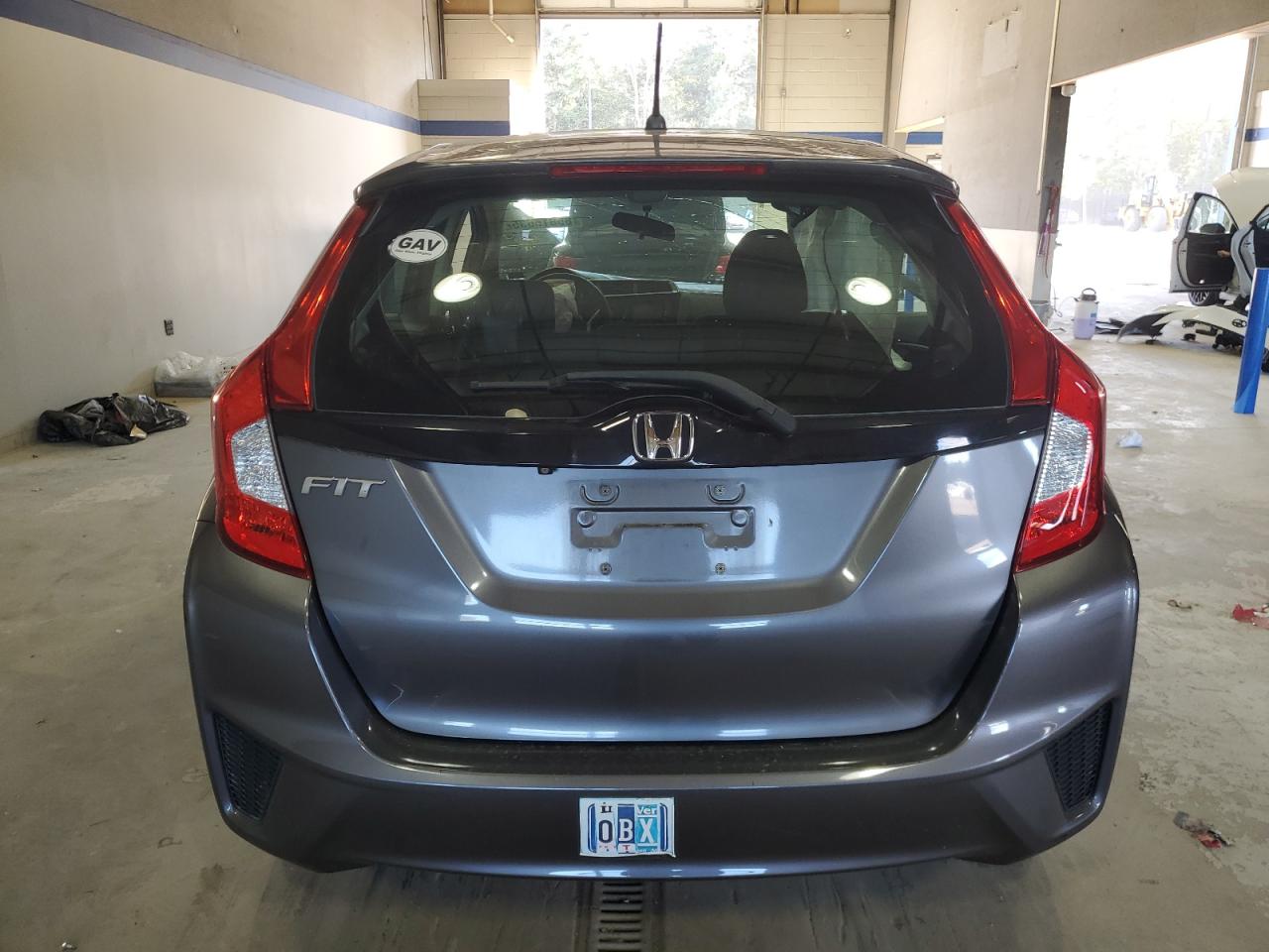 HONDA FIT LX