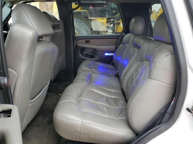 2001 CHEVROLET TAHOE K150 #3290473765