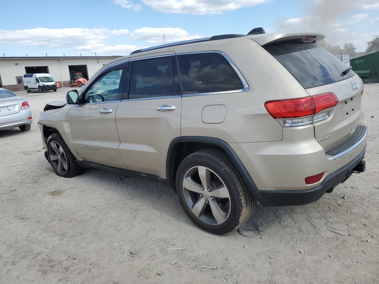 JEEP GRAND CHEROKEE LIMITED
