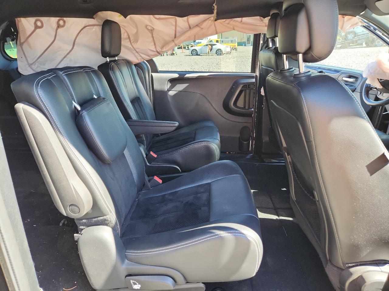 DODGE GRAND CARAVAN SXT