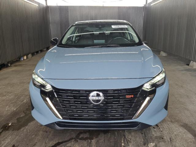 2025 NISSAN SENTRA SR 3N1AB8DV8SY282497